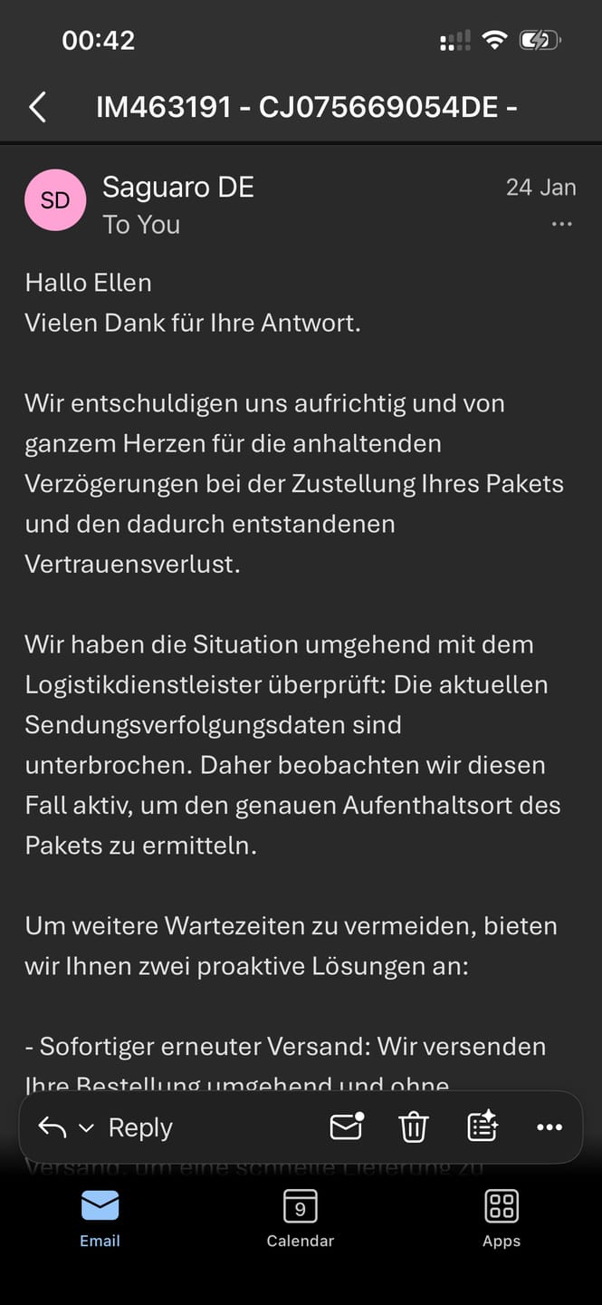 Customer photo review of Stellar I - Barfußschuhe