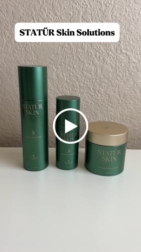 Customer video review of Restoration Ritual Set