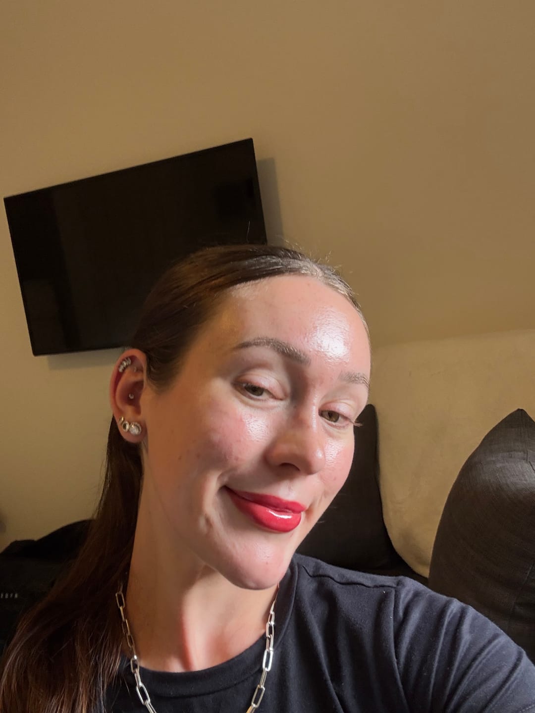 Customer photo review of Berry Defined Lip Liner