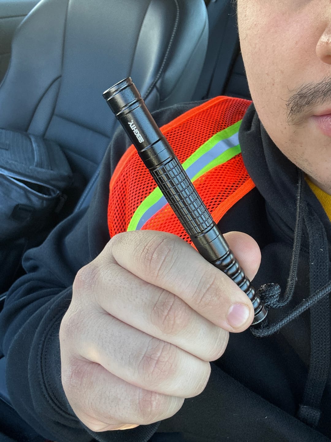 Customer photo review of 80Eighty® MultiTool Whistle