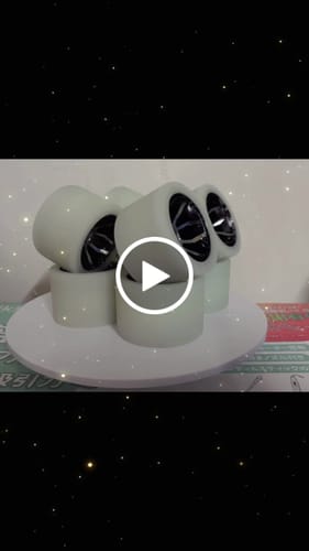 Customer video review of Royal Assassin Roller Derby Wheels