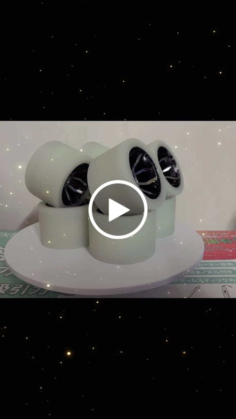 Customer video review of Royal Assassin Roller Derby Wheels