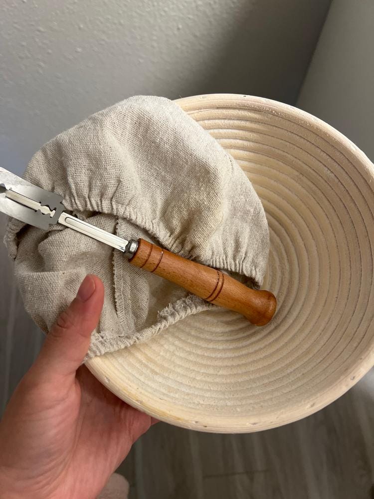 Customer photo review of Averia™ Premium Banneton
