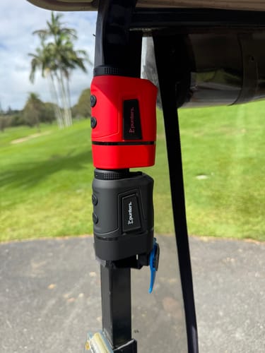 Customer photo review of Punters V3 Range Finder