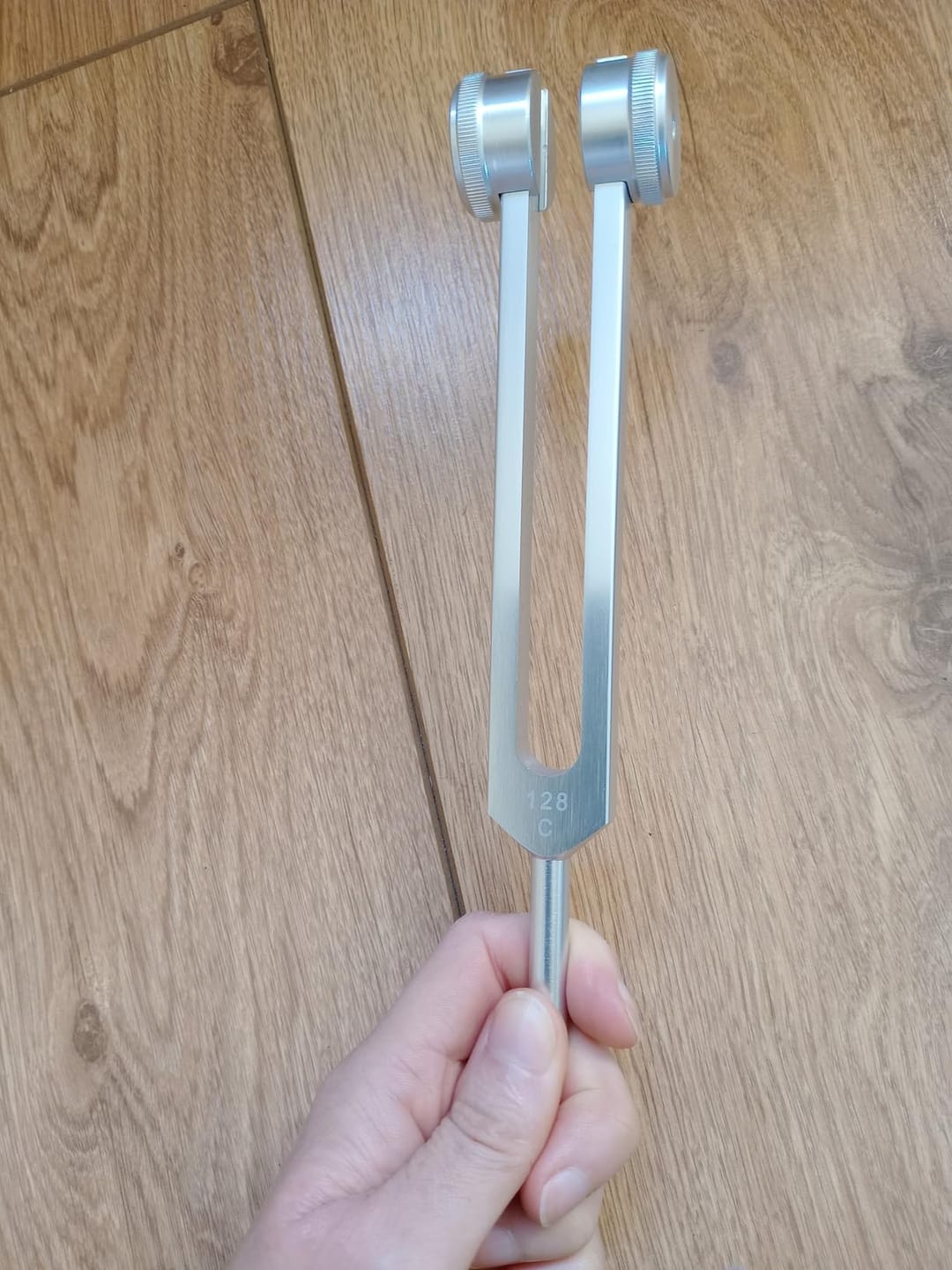 Customer photo review of Purelief™ 128Hz Calmtone Instrument