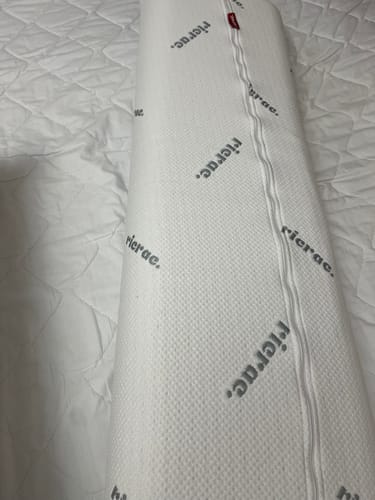 Customer photo review of Contour Memory Foam Long Pillow suitable for Neck & Shoulder Pain