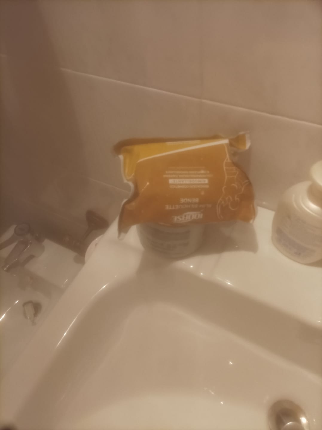 Customer photo review of Bendaggi tonificanti gambe, addome e braccia