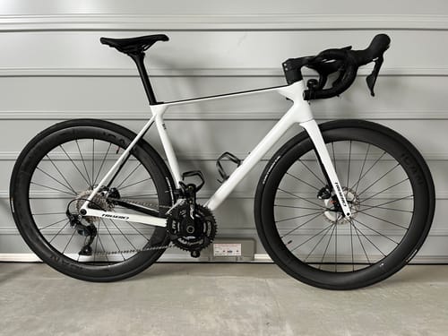 Customer photo review of Integrated Handlebar Blade-R