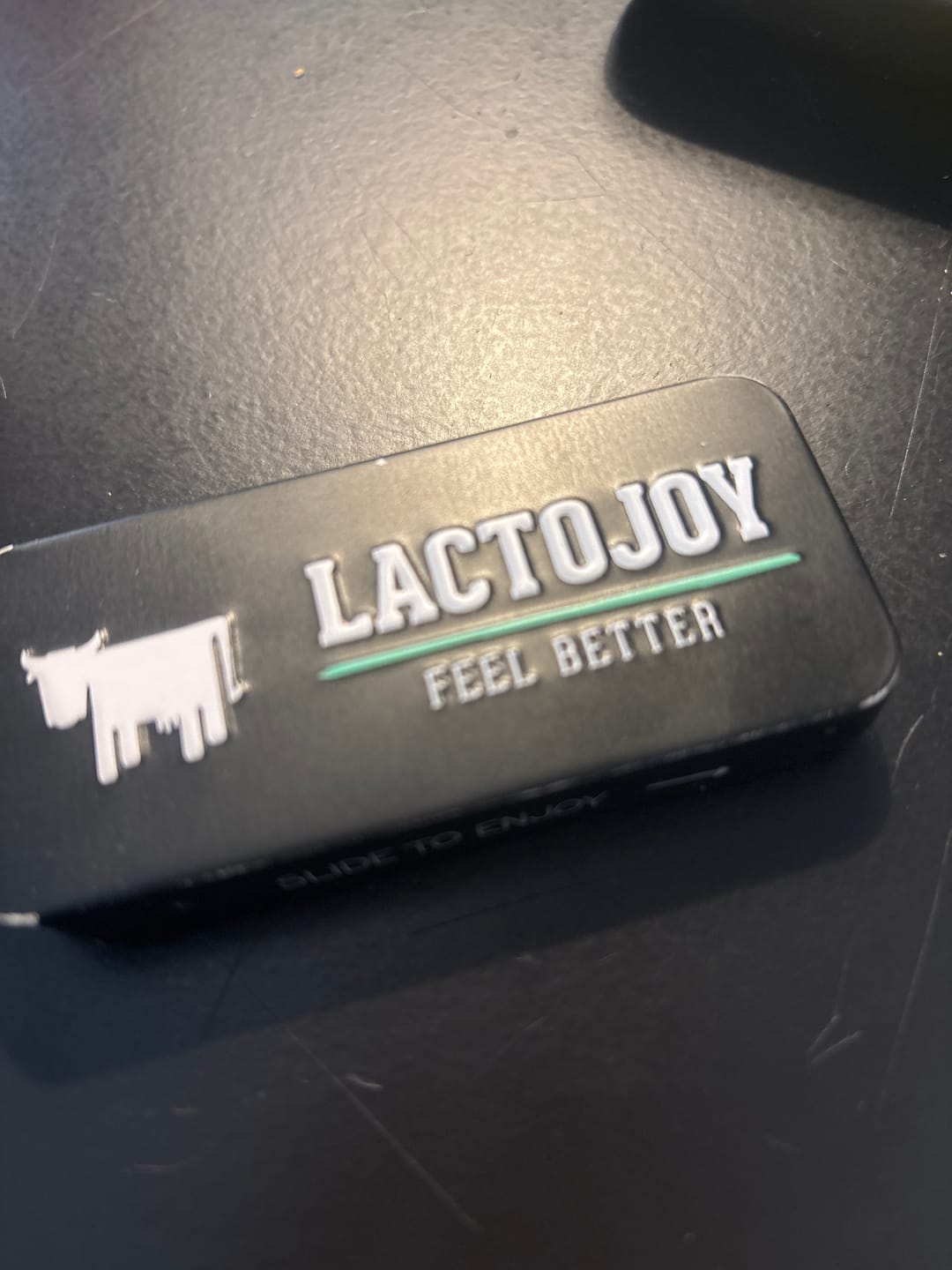 Customer photo review of LactoJoy Lactase Pills - 14.500 FCC - 80 pcs