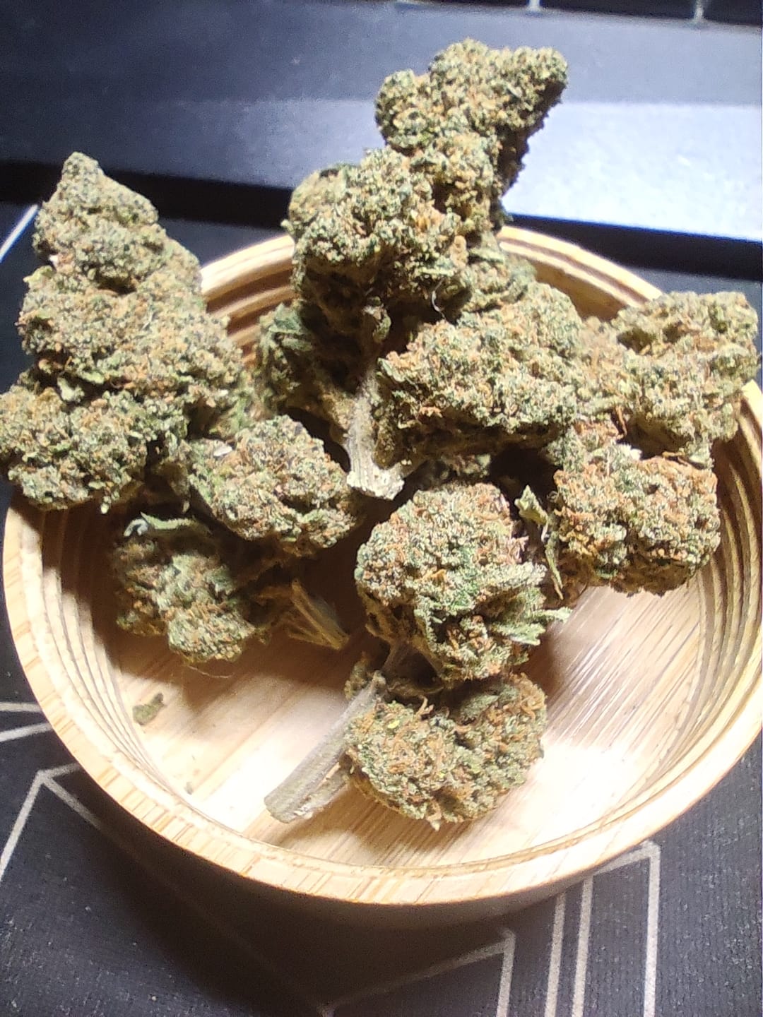 Customer photo review of Tangerine - Outdoor