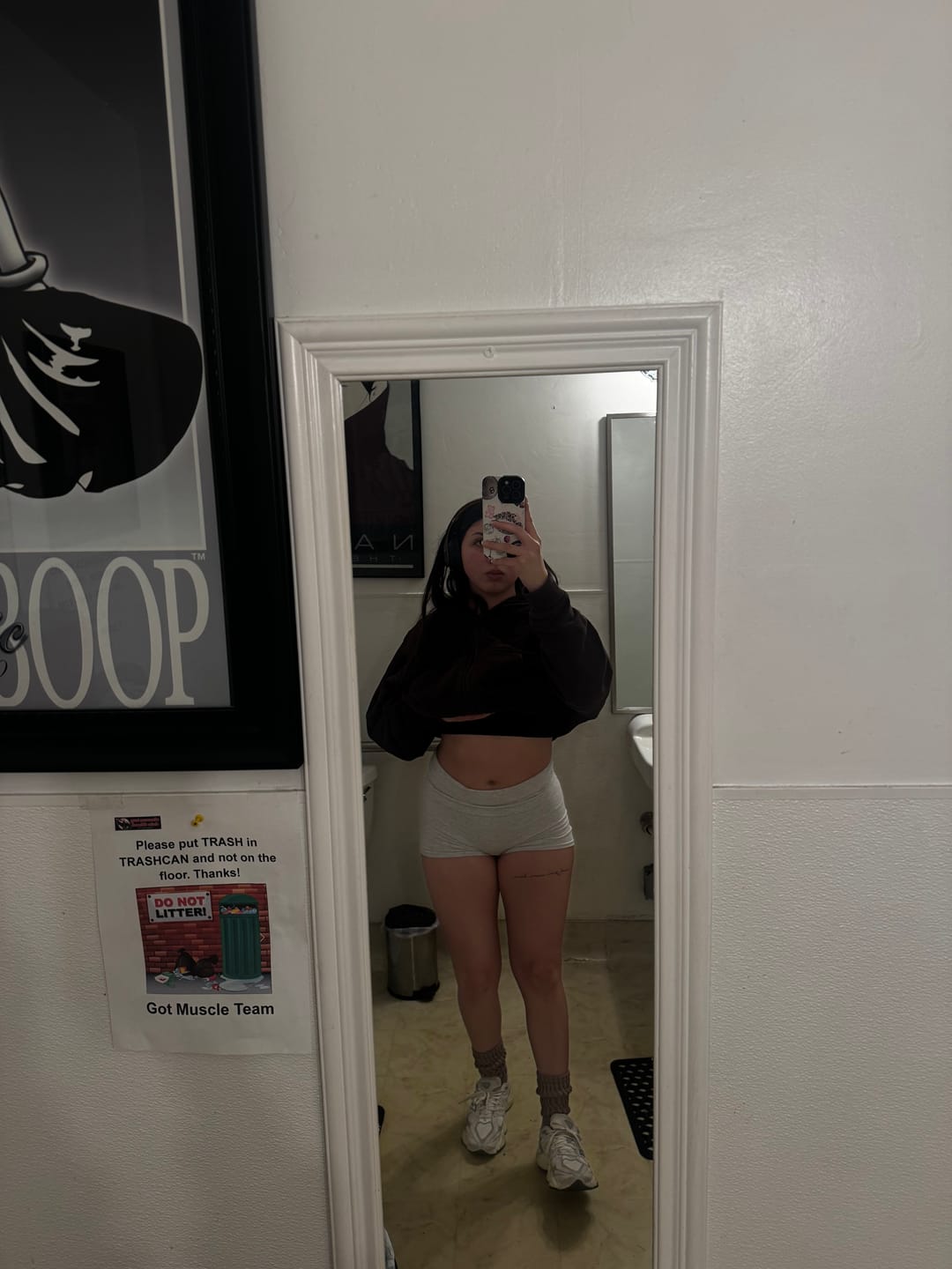 Customer photo review of W1155 - Studio Edit Shorts