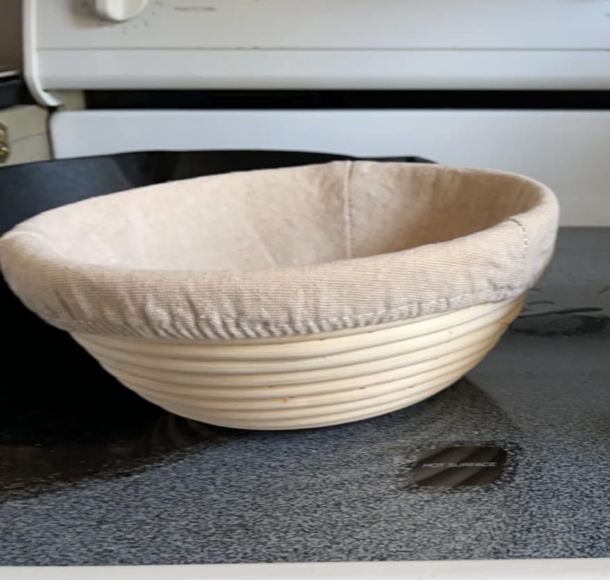 Customer photo review of Averia™ Premium Banneton