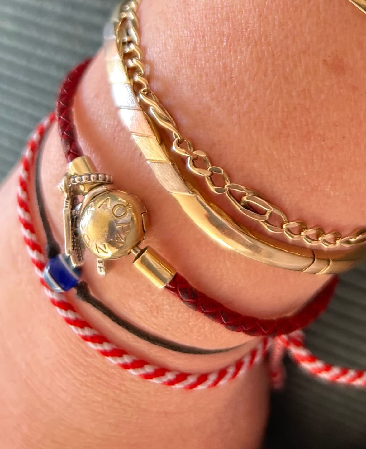 Customer photo review of Martaki Armband (Aktion)