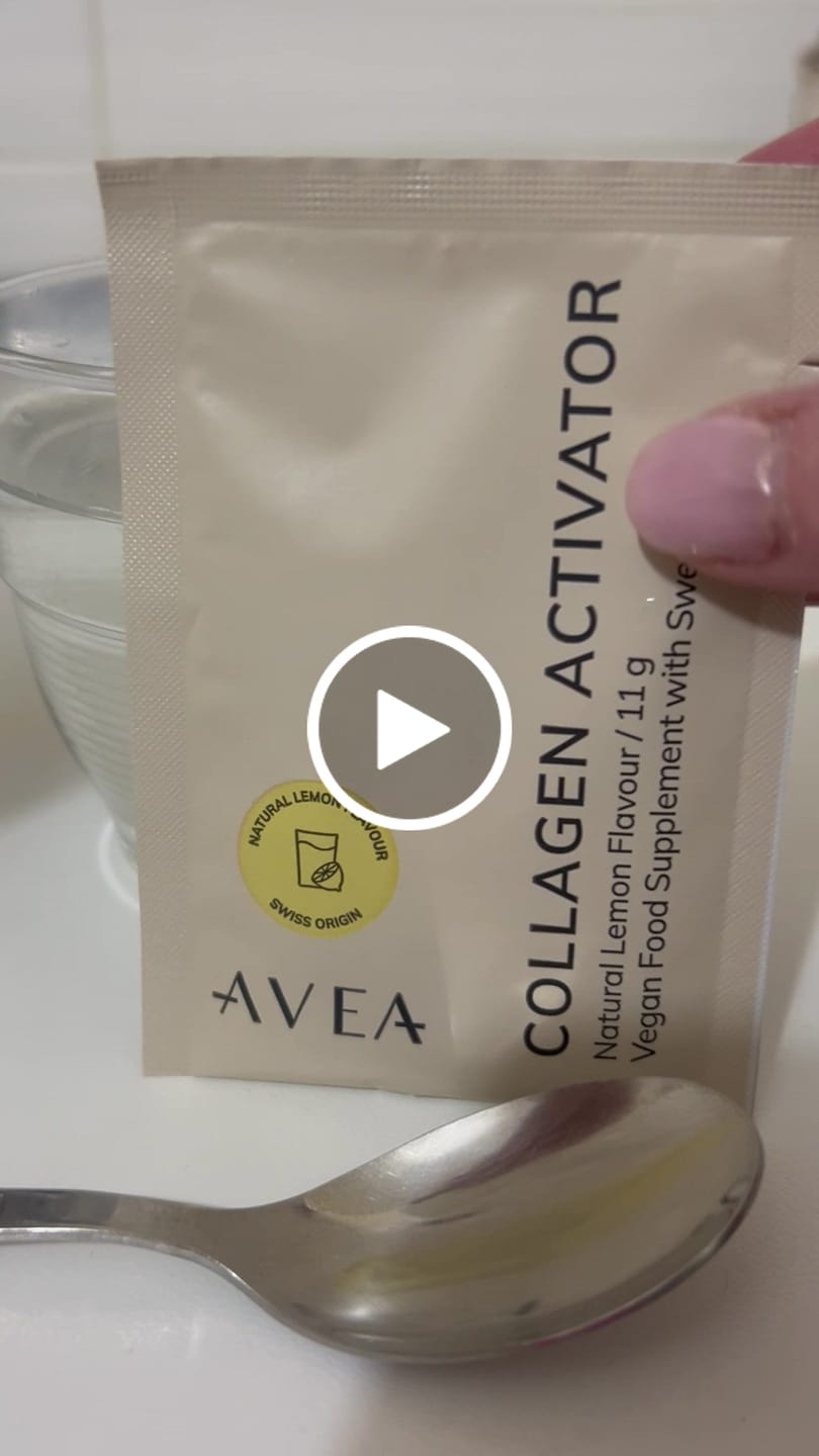 Customer video review of Collagen Activator
