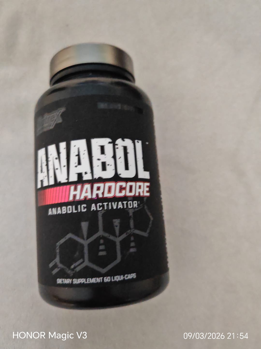 Customer photo review of Anabol Hardcore