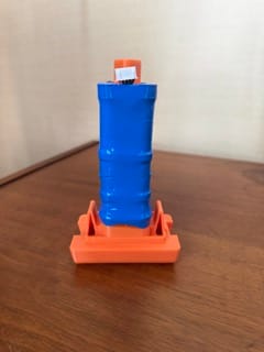 Customer photo review of Molicel P30B 18650 3000mAh 30A Battery