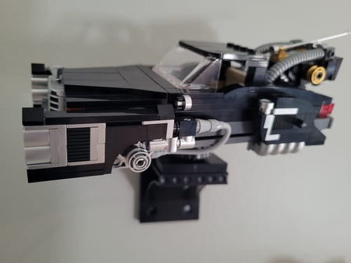 Customer photo review of Futuristic Chariot