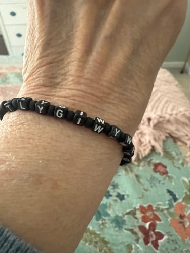 Customer photo review of She is clothed with strength and dignity... VERSELET®