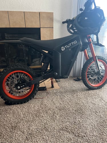Customer photo review of Tuttio Soleil 01 Upgraded Rear Fender