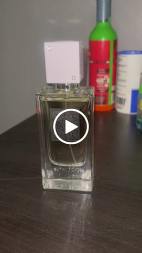Customer video review of PERFUME ANA ABIYEDH WHITE LATTAFA - 60ML