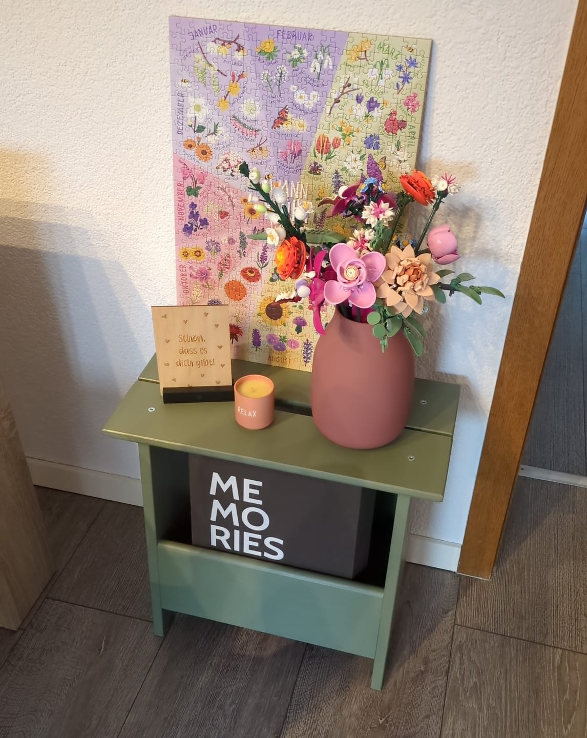 Customer photo review of Wiese Puzzle