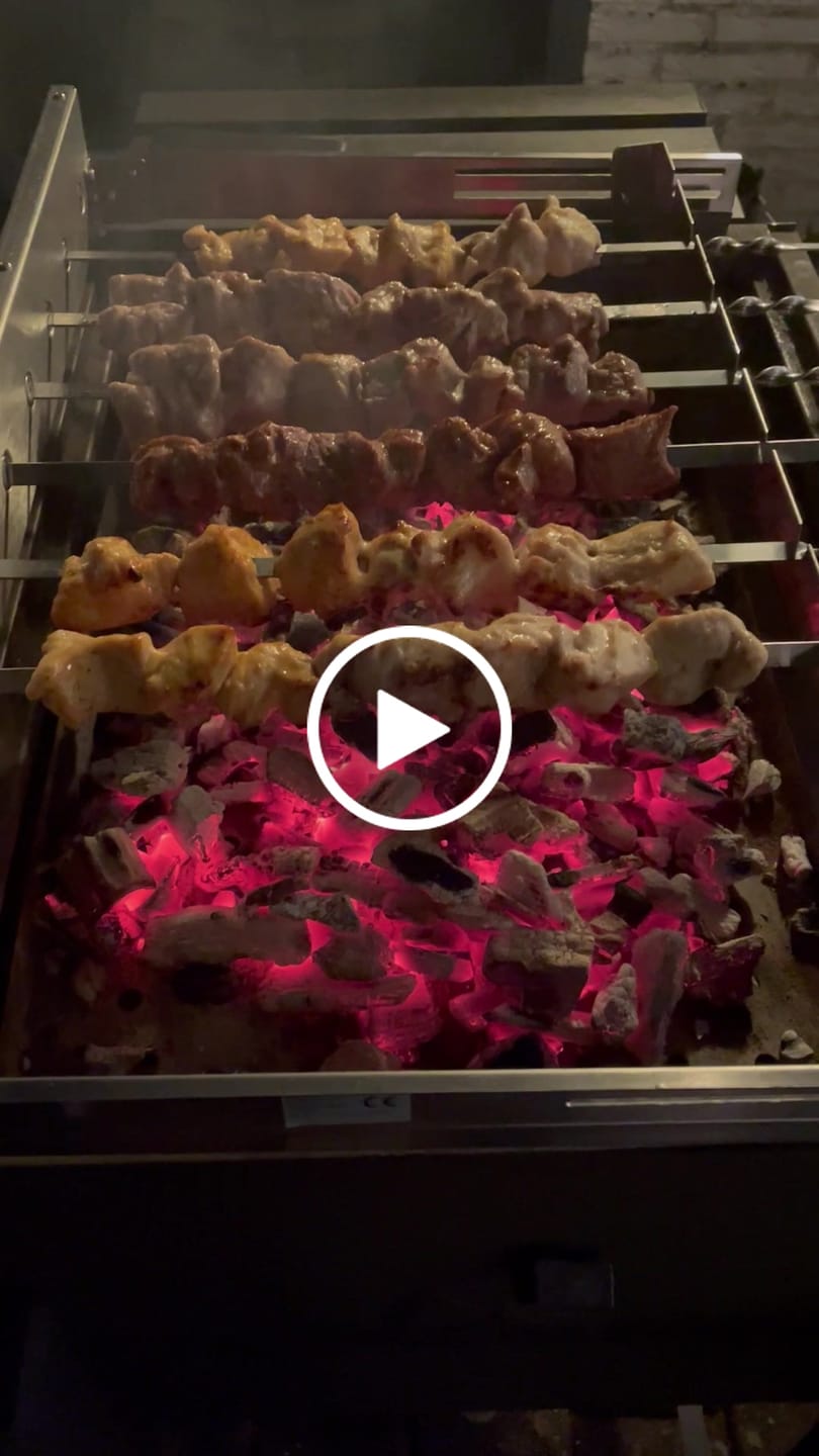 Customer video review of Hähnchen-Schaschlik Original – zart mariniert & grillfertig | mySchaschlik