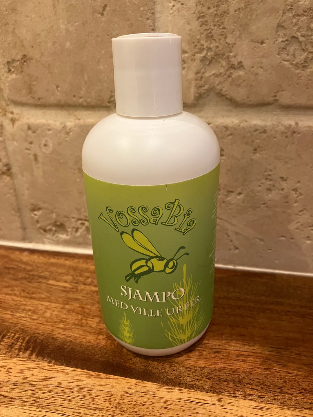 Customer photo review of Sjampo med ville urter