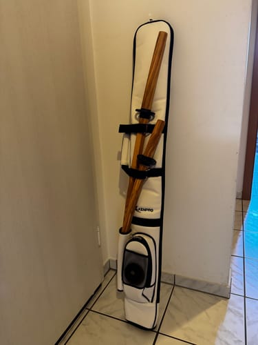 Customer photo review of [IMPORTED SERIES] - Premium KENPRO Brand Shinai Bag