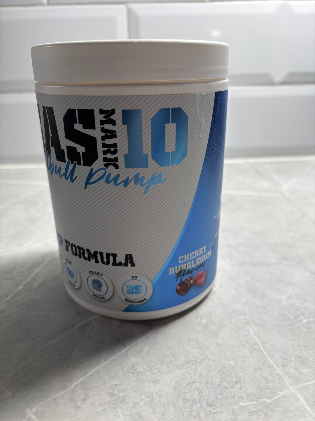 Customer photo review of Pitbull Pump