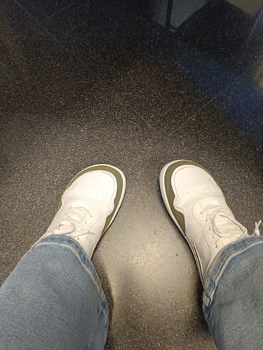 Customer photo review of Roots Courtline Sierra