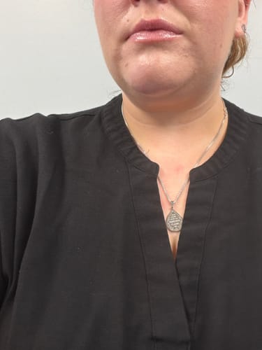 Customer photo review of The Thirteen necklace