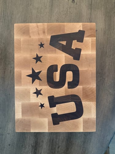 Customer photo review of Sep 2025 - Complete Inlay Starter Kit