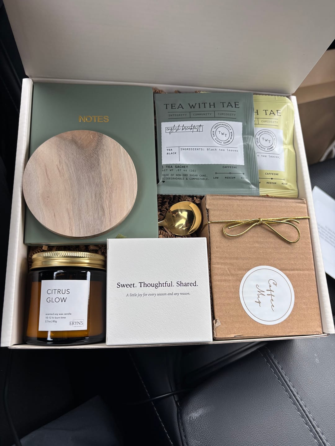 Customer photo review of Classic Neutral