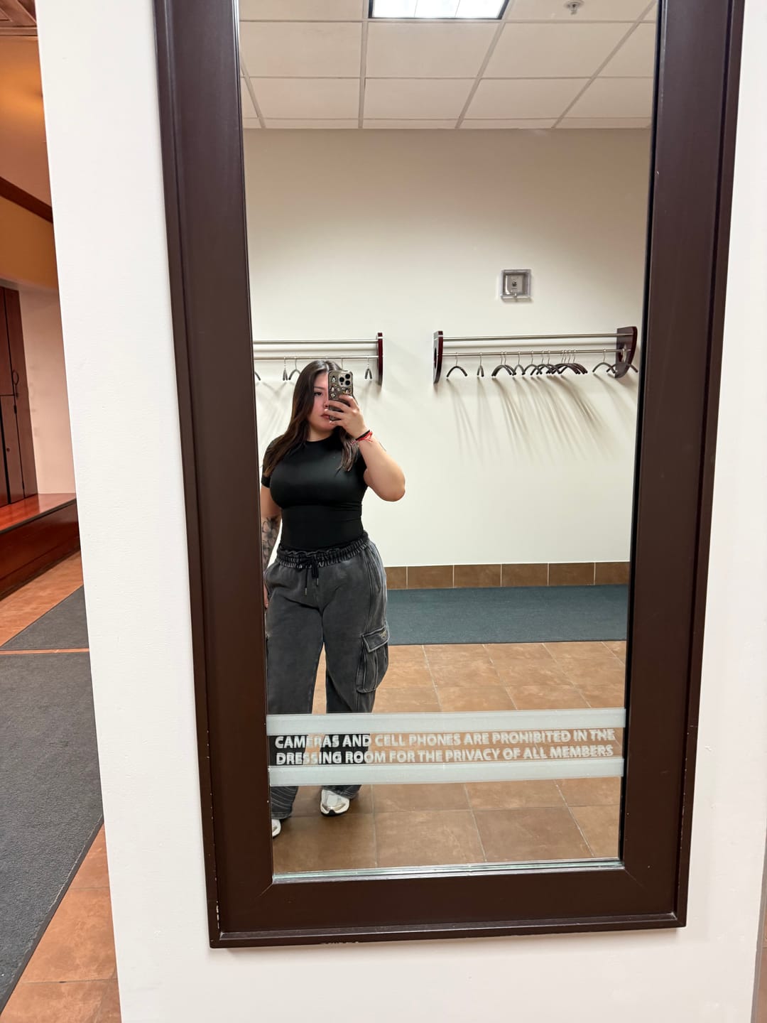 Customer photo review of 2131 - Batman Armored Sweats
