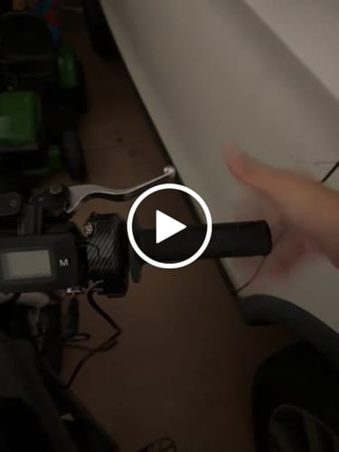 Customer video review of Tuttio Soleil 01 Upgraded Throttle
