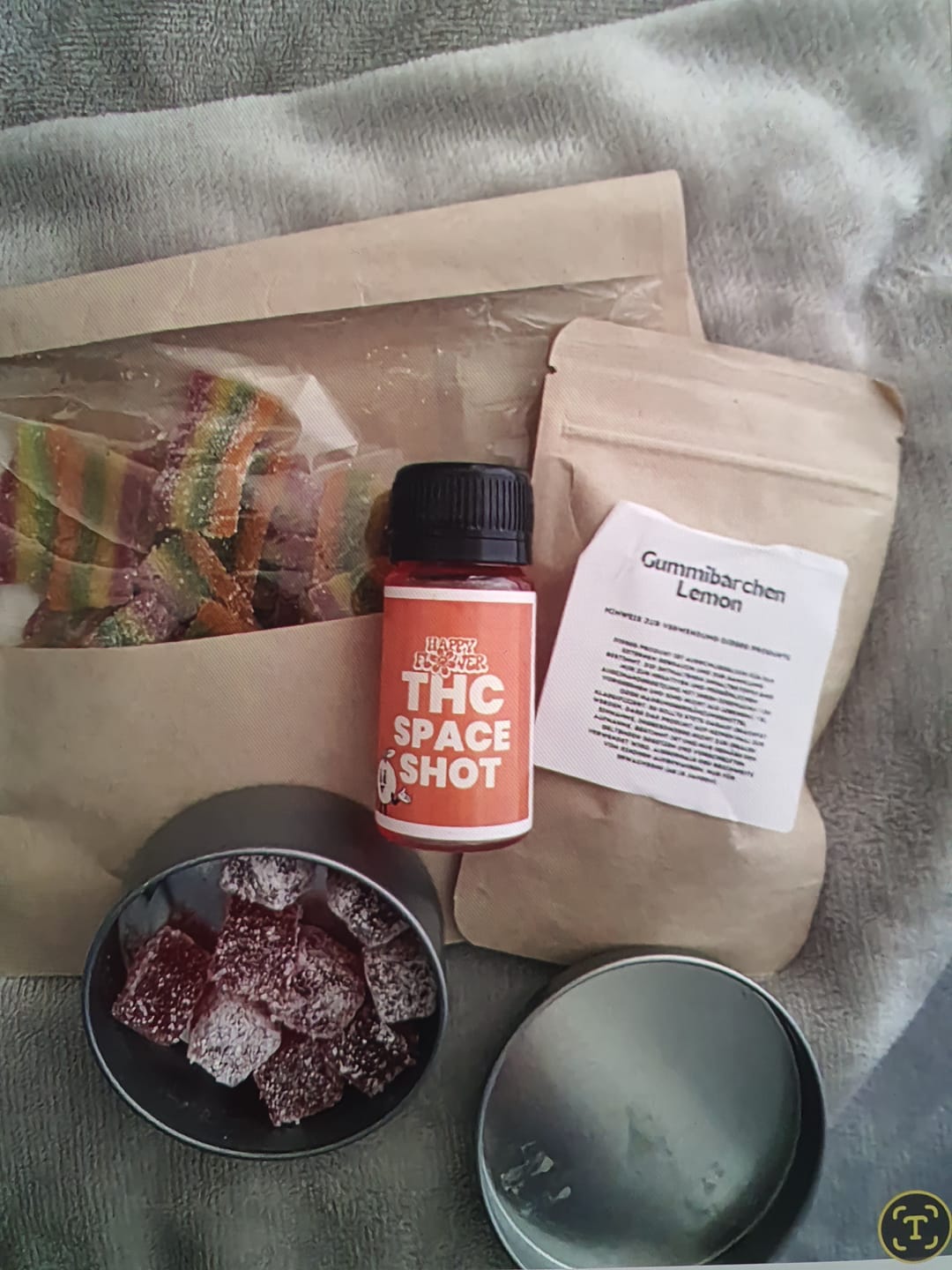 Customer photo review of Amnesia Haze PHC