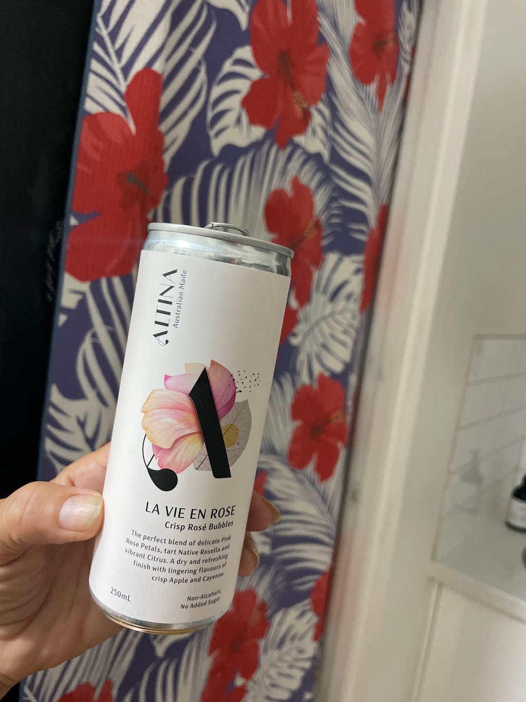 Customer photo review of Altina La Vie En Rose - 250ml