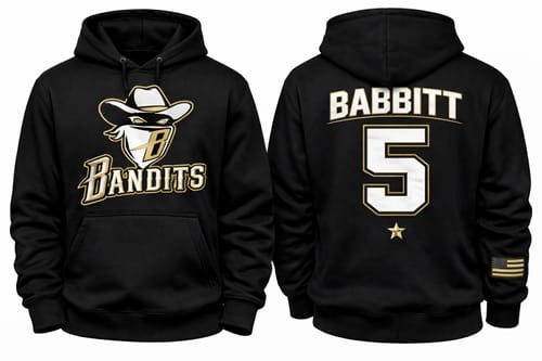 Customer photo review of DTF Transfers Upload Your Gang Sheet