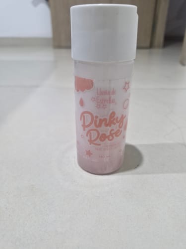 Customer photo review of DESMAQUILLANTE BIFÁSICO CREMOSO