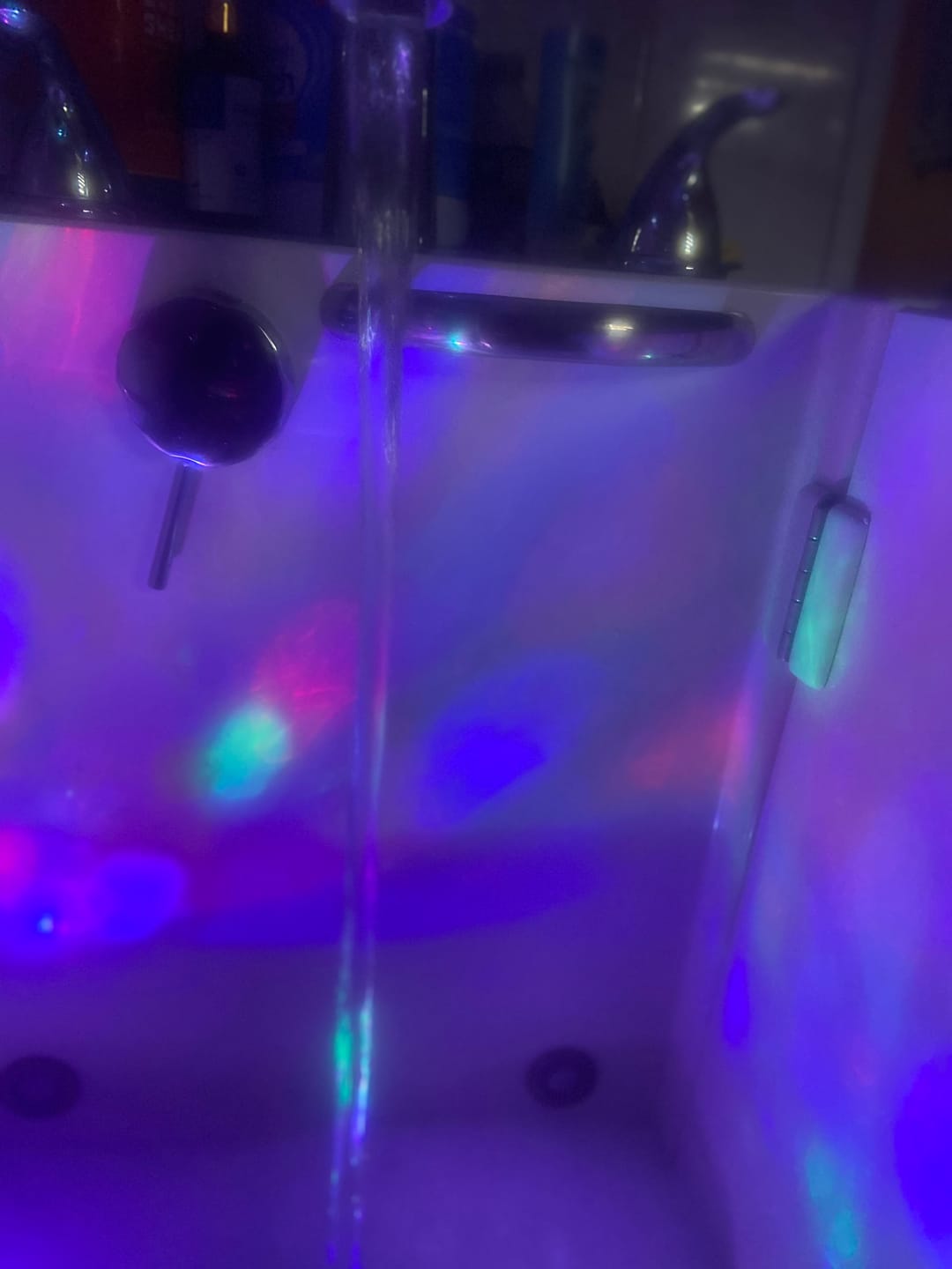 Customer photo review of Floating LED light