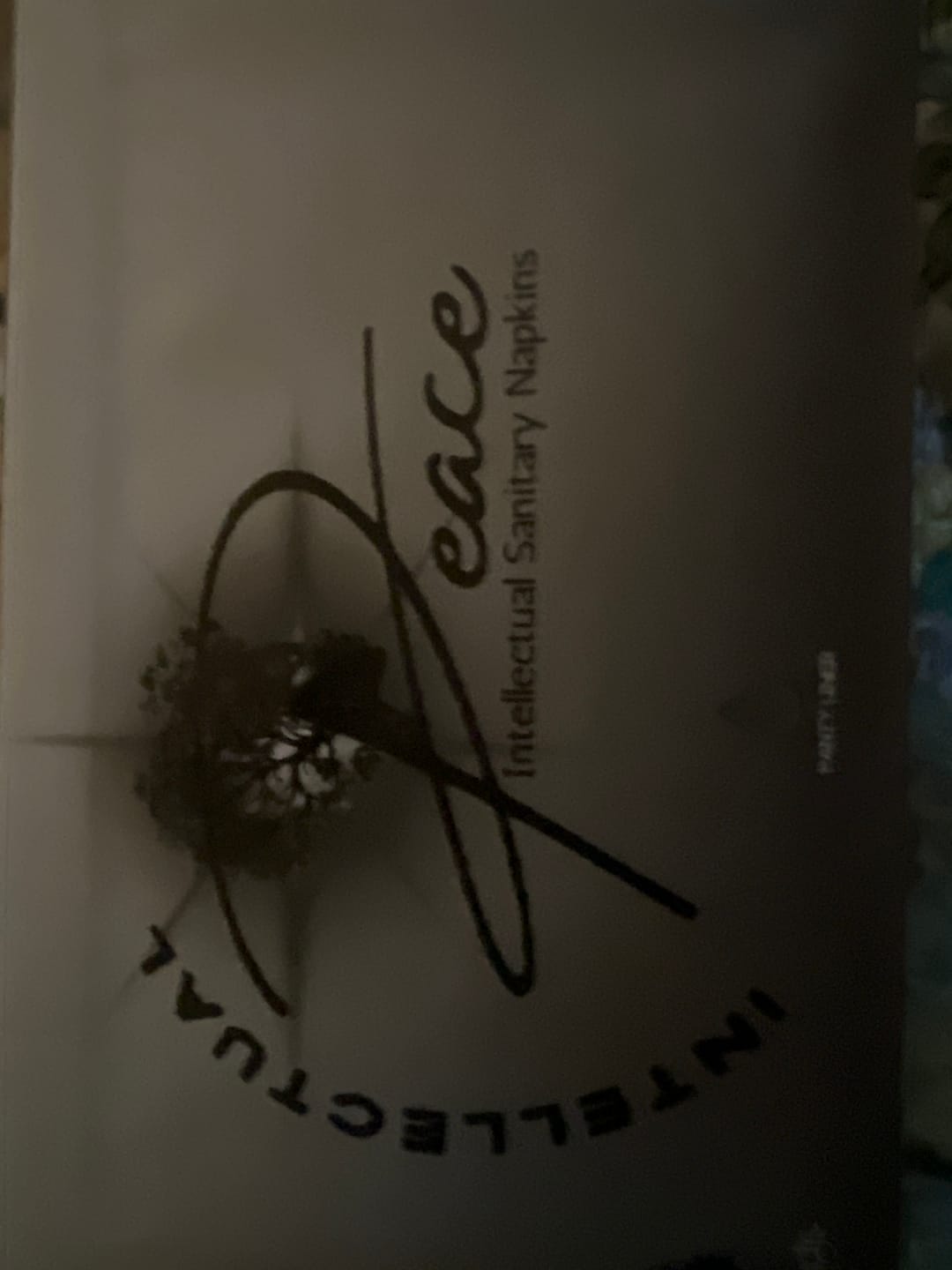 Customer photo review of The Peace Pack