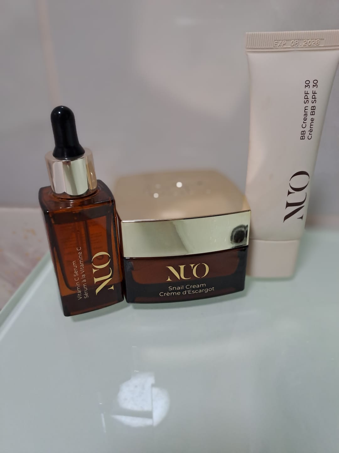 Customer photo review of Ser cu Vitamina C