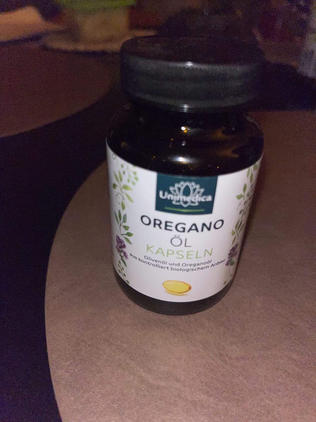 Customer photo review of Oregano Öl Kapseln