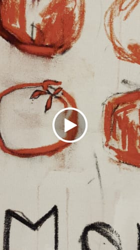 Customer video review of 22x28 Giclee Fine Art Prints