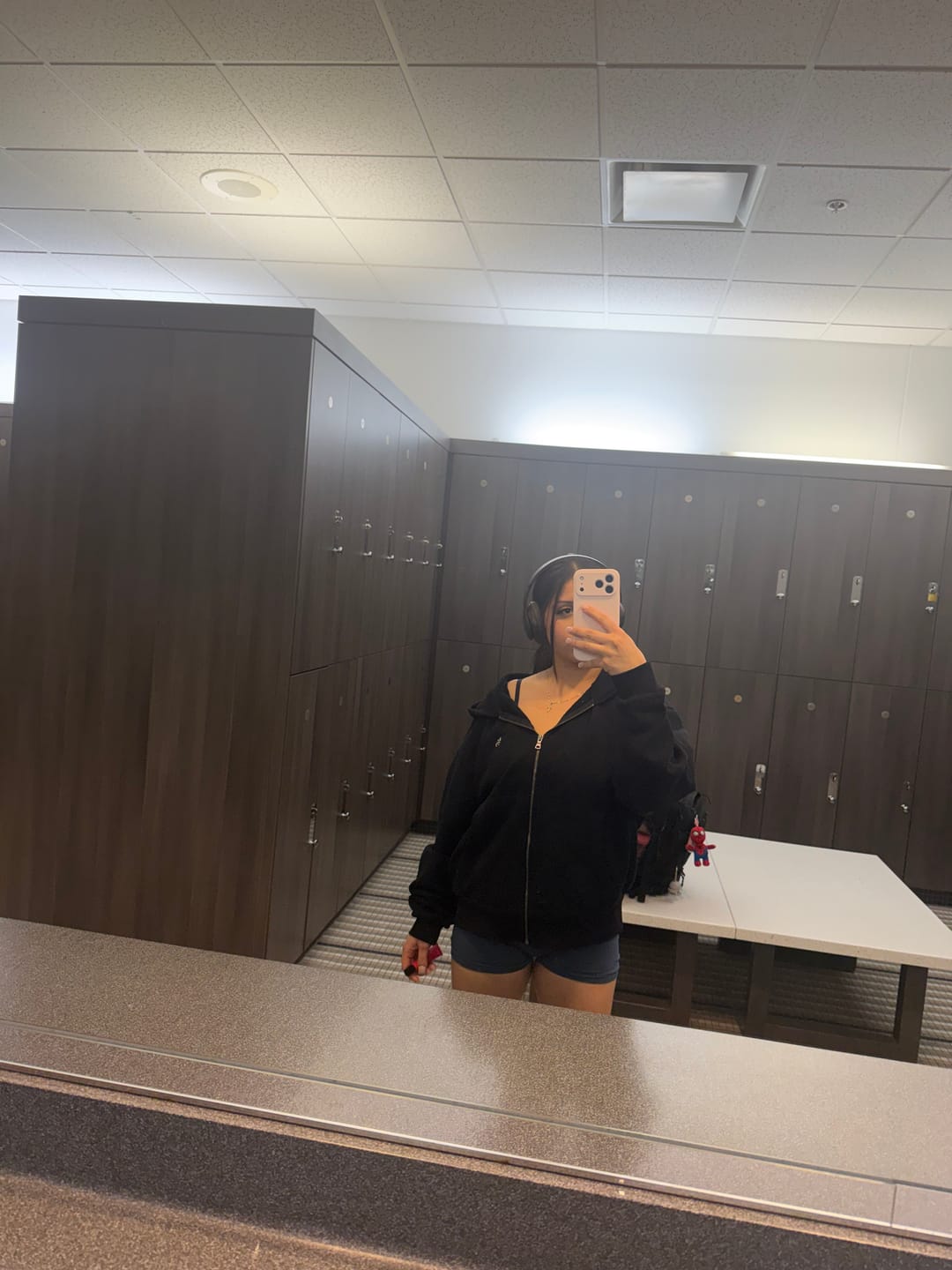 Customer photo review of W5210 - Studio Edit Zip Hoodie