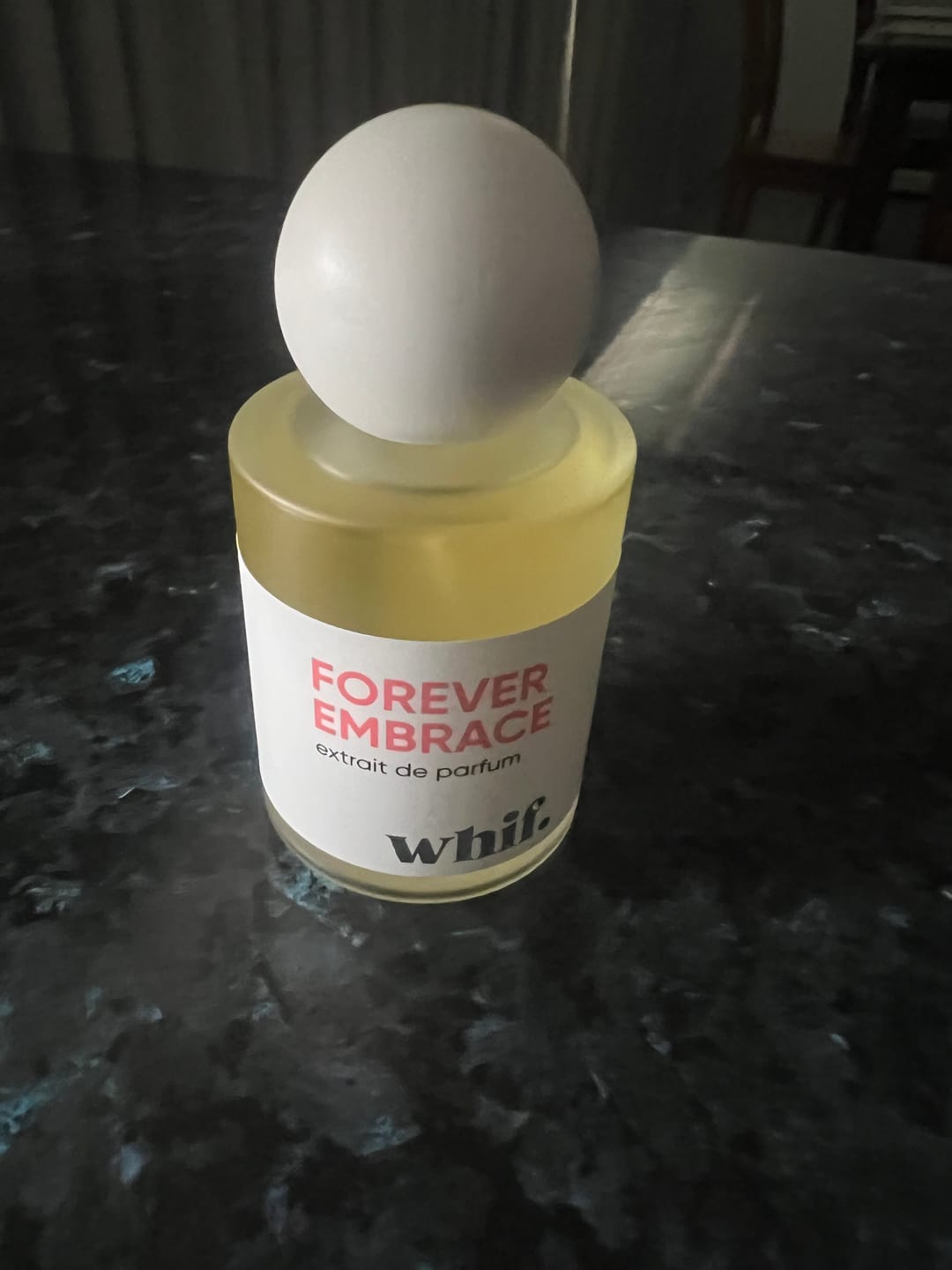 Customer photo review of Forever Embrace