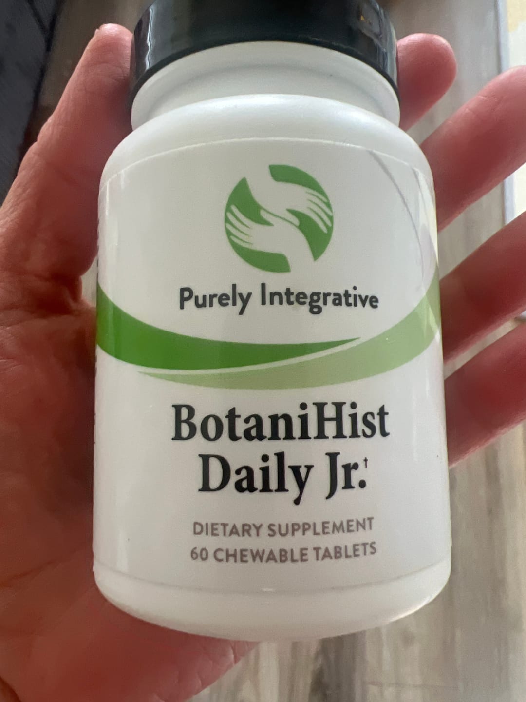 Customer photo review of BotaniHist Daily Jr.
