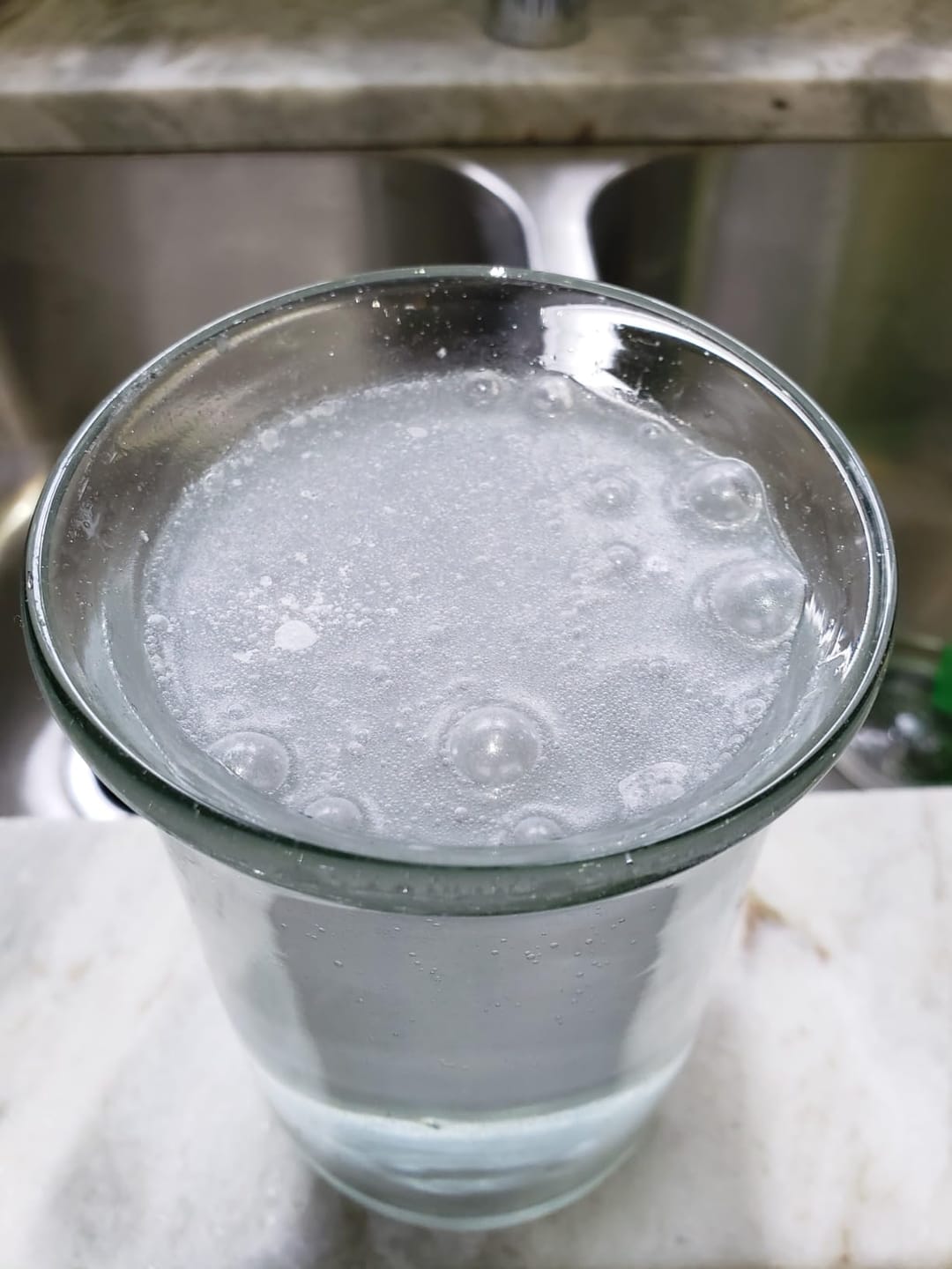 Customer photo review of LUMI+ Molecular Hydrogen Tablets