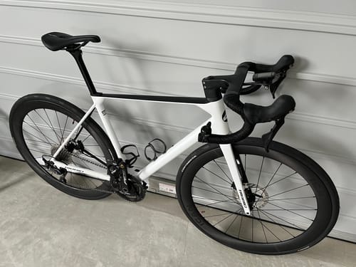 Customer photo review of AERO 50 II Disc