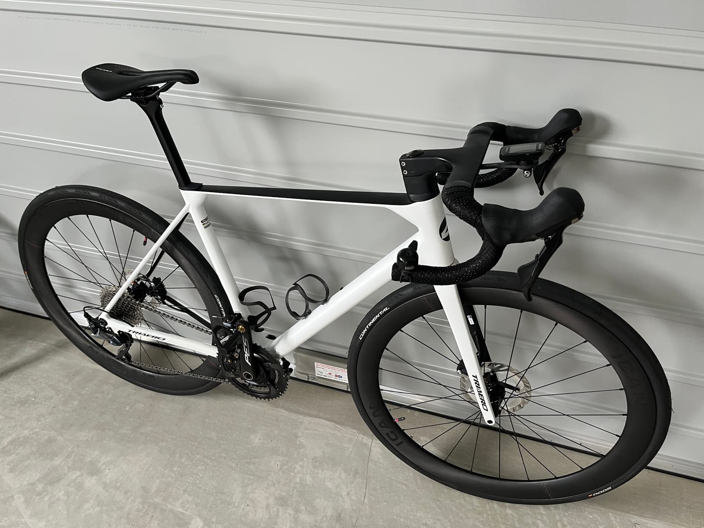 Customer photo review of AERO 50 II Disc